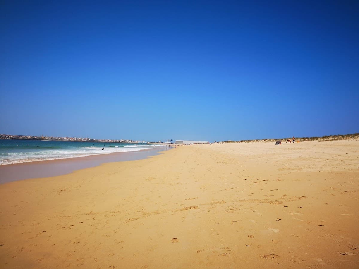 Praia de Medão-supertubos