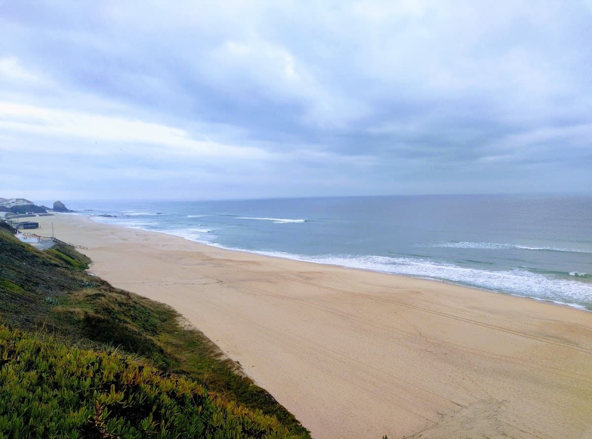 Praia de Mirante (santa Cruz)