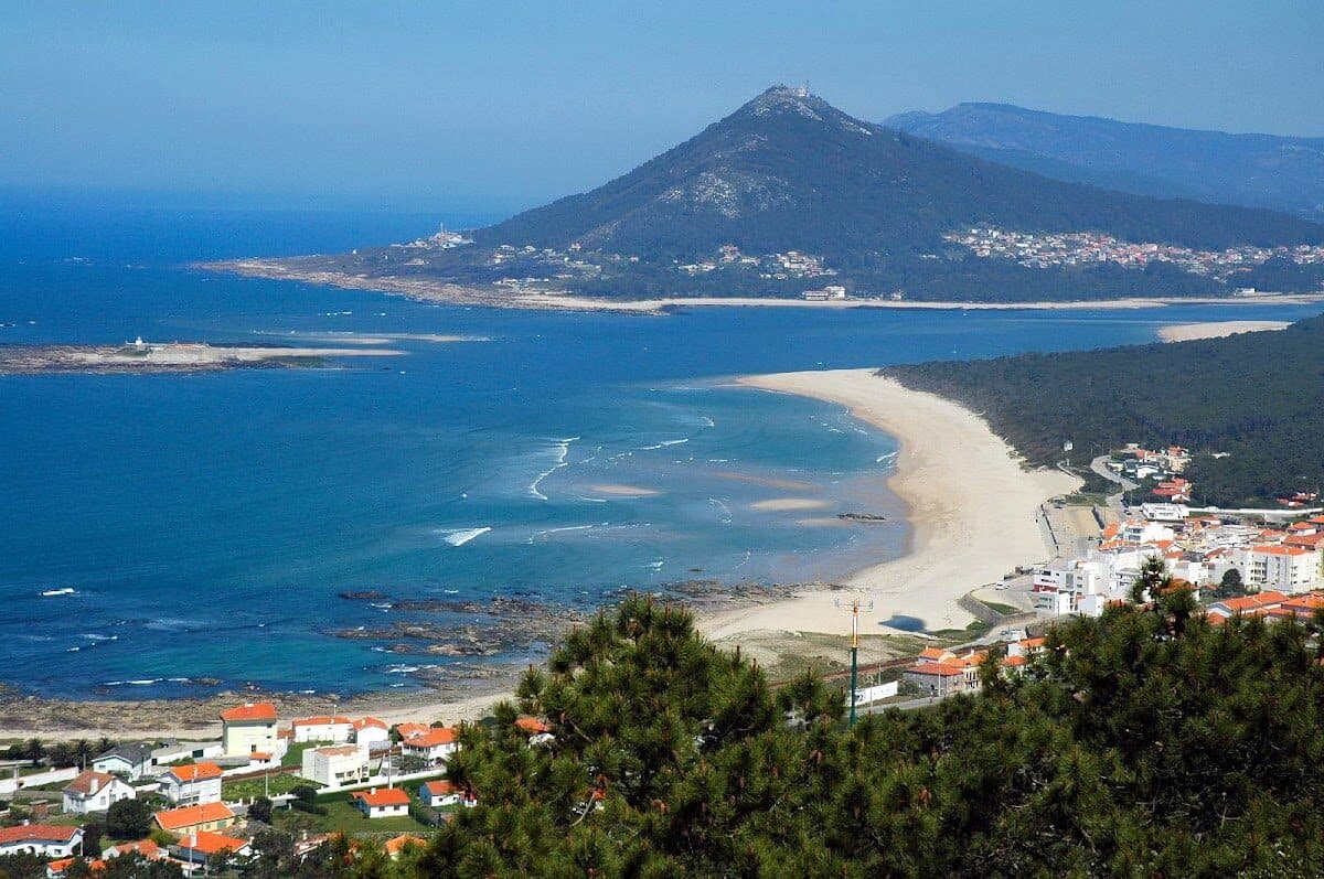 Praia de Moledo do Minho