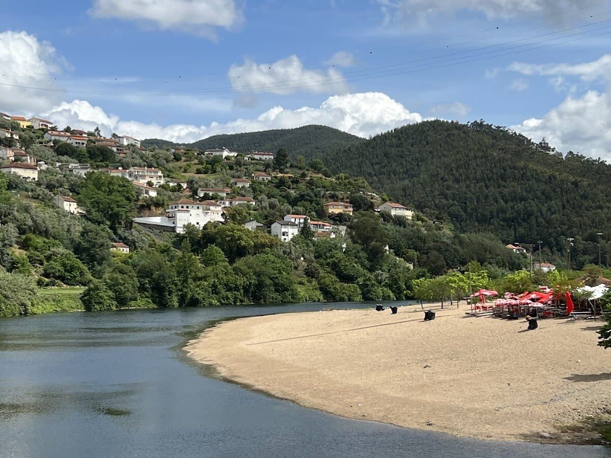 Praia de Palheiros e Zorro