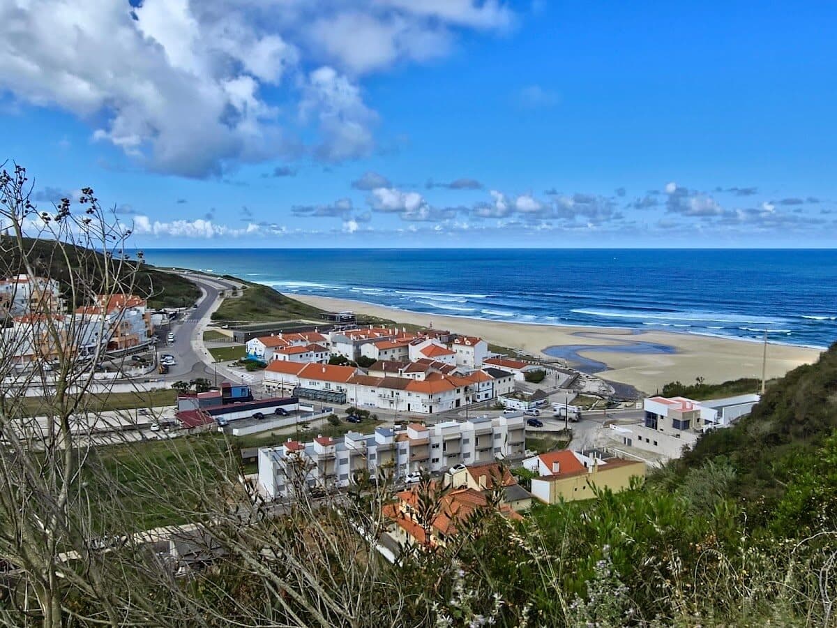 Praia de Paredes de Vitória
