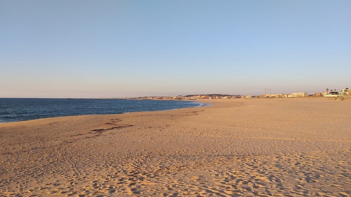 Praia de Pedras do Corgo