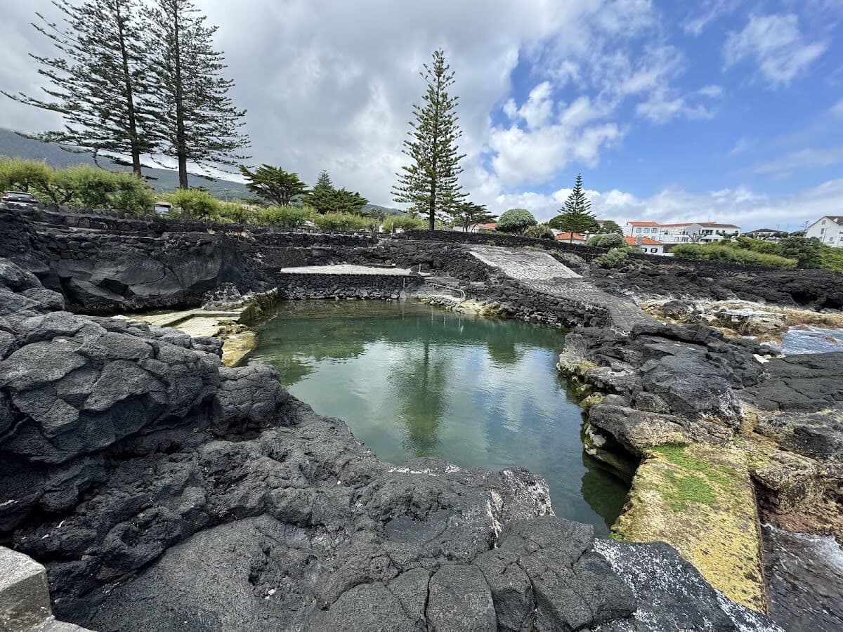 Praia de Piscina do Cais