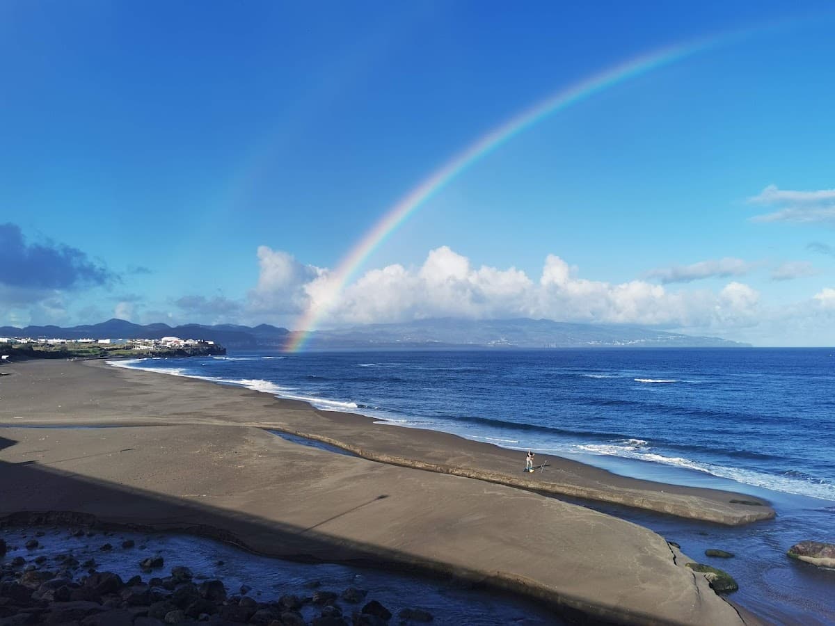 Praia de Poças da Ribeira Grande