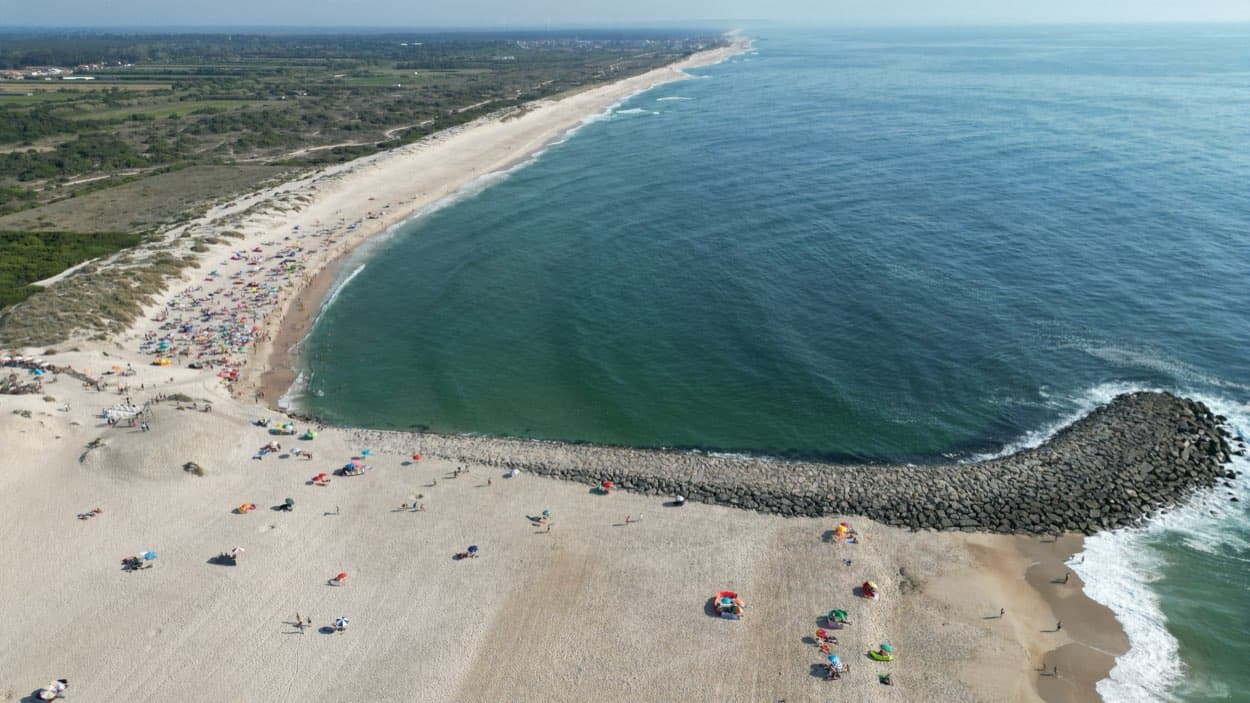 Praia de Poço da Cruz