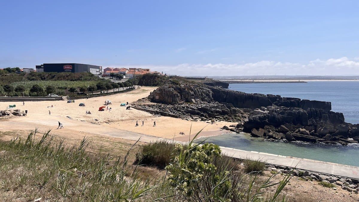 Praia de Porto da Areia Sul