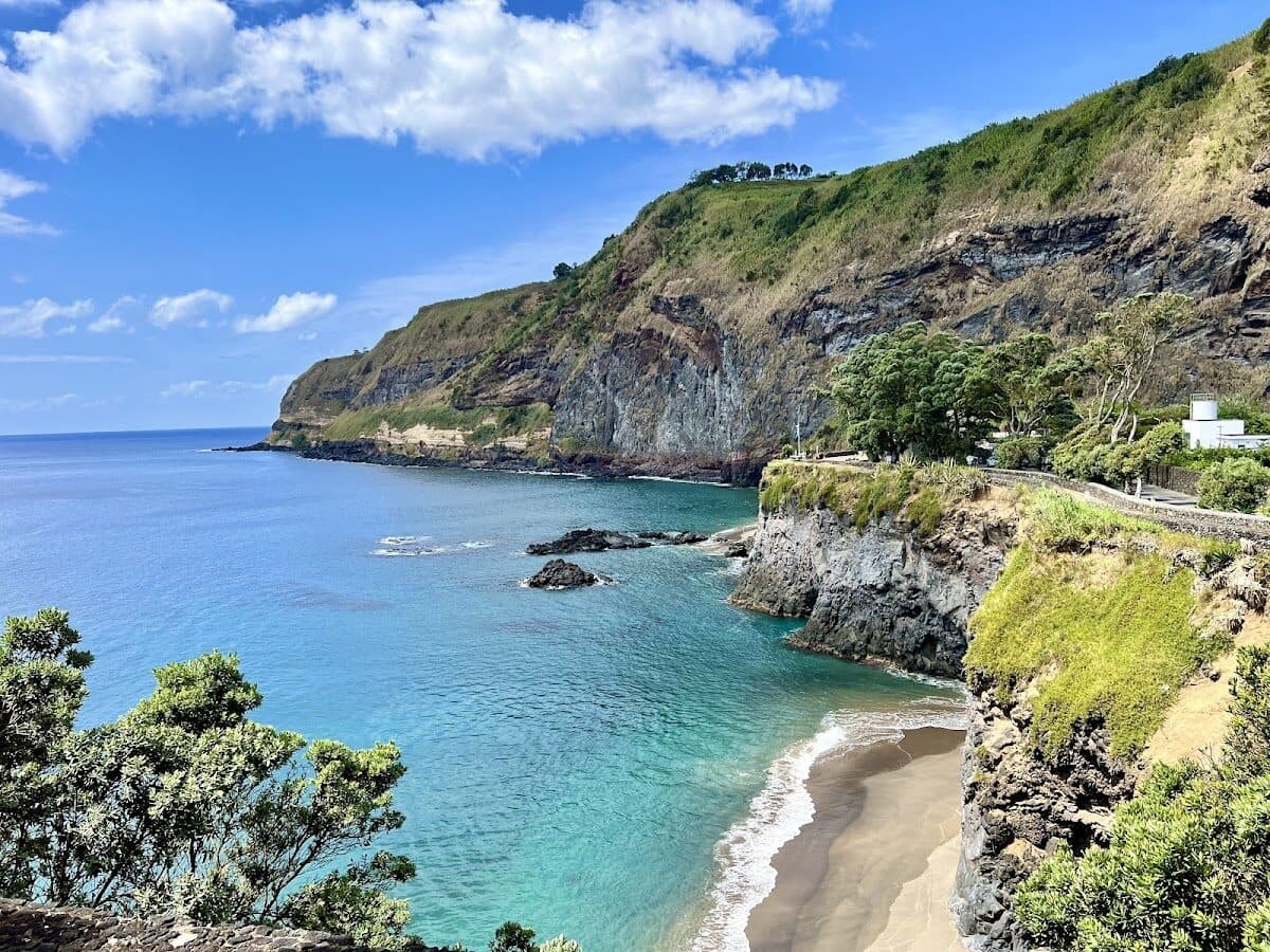Praia de Porto da Baixa
