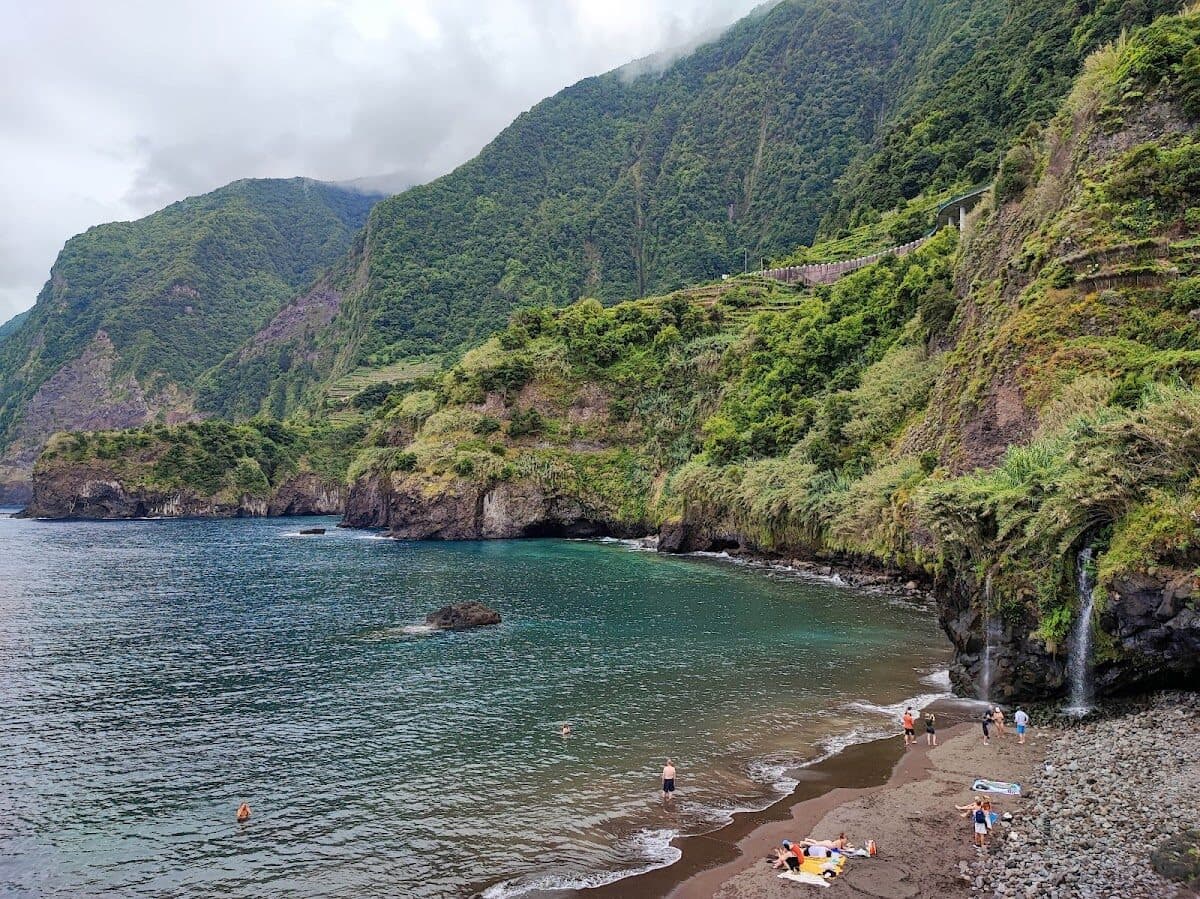 Praia de Porto do Seixal
