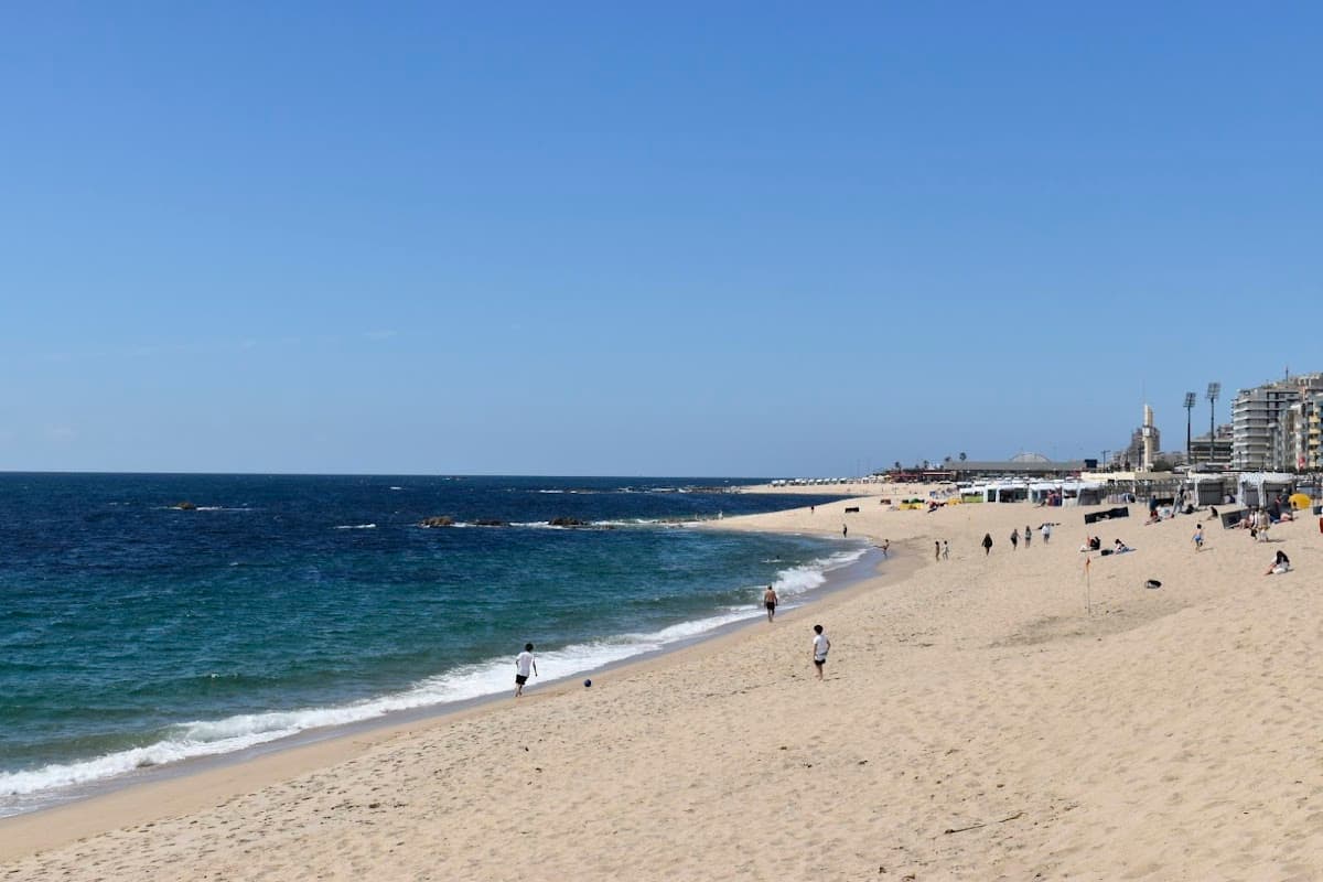 Praia de Póvoa de Varzim