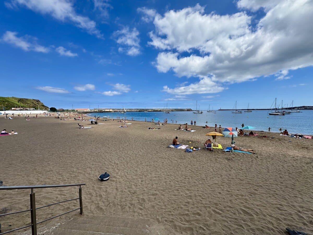 Praia de Prainha (praia da Vitória)