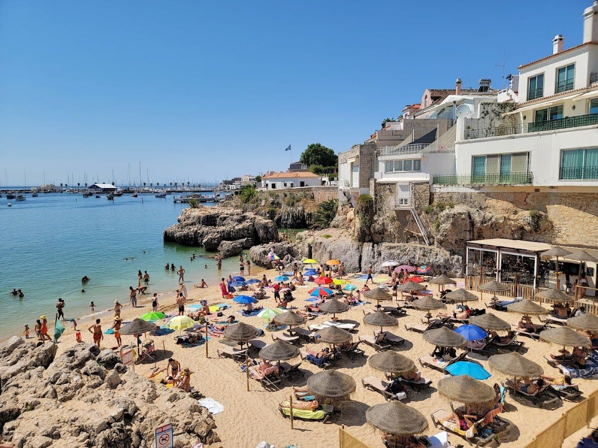 Praia de Rainha (cascais)