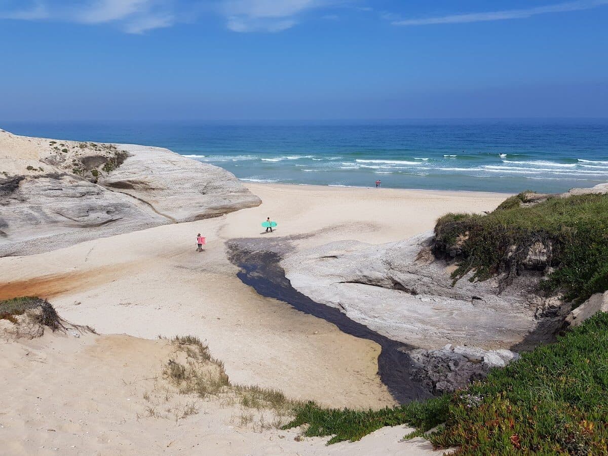 Praia de Rei do Cortiço