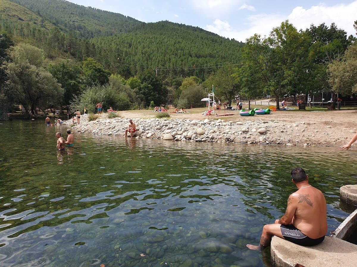 Praia de Relva da Reboleira