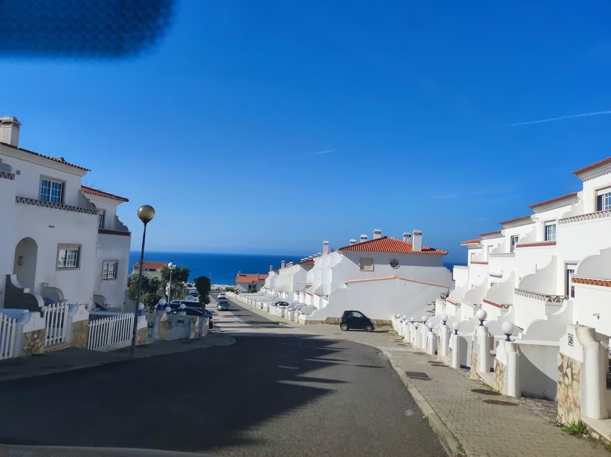 Praia de Ribeira de Ilhas