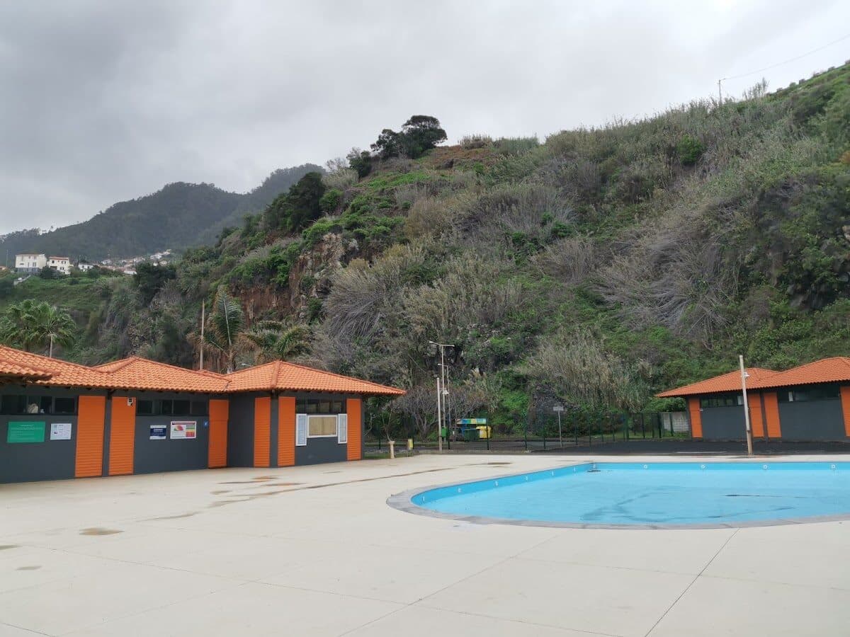Praia de Ribeira do Faial