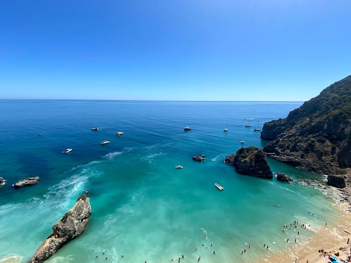 Praia de Ribeira dos Pelames