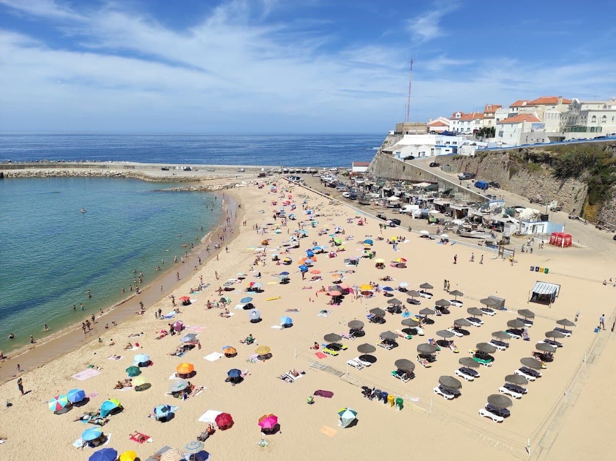 Praia de Ribeira Ou dos Pescadores