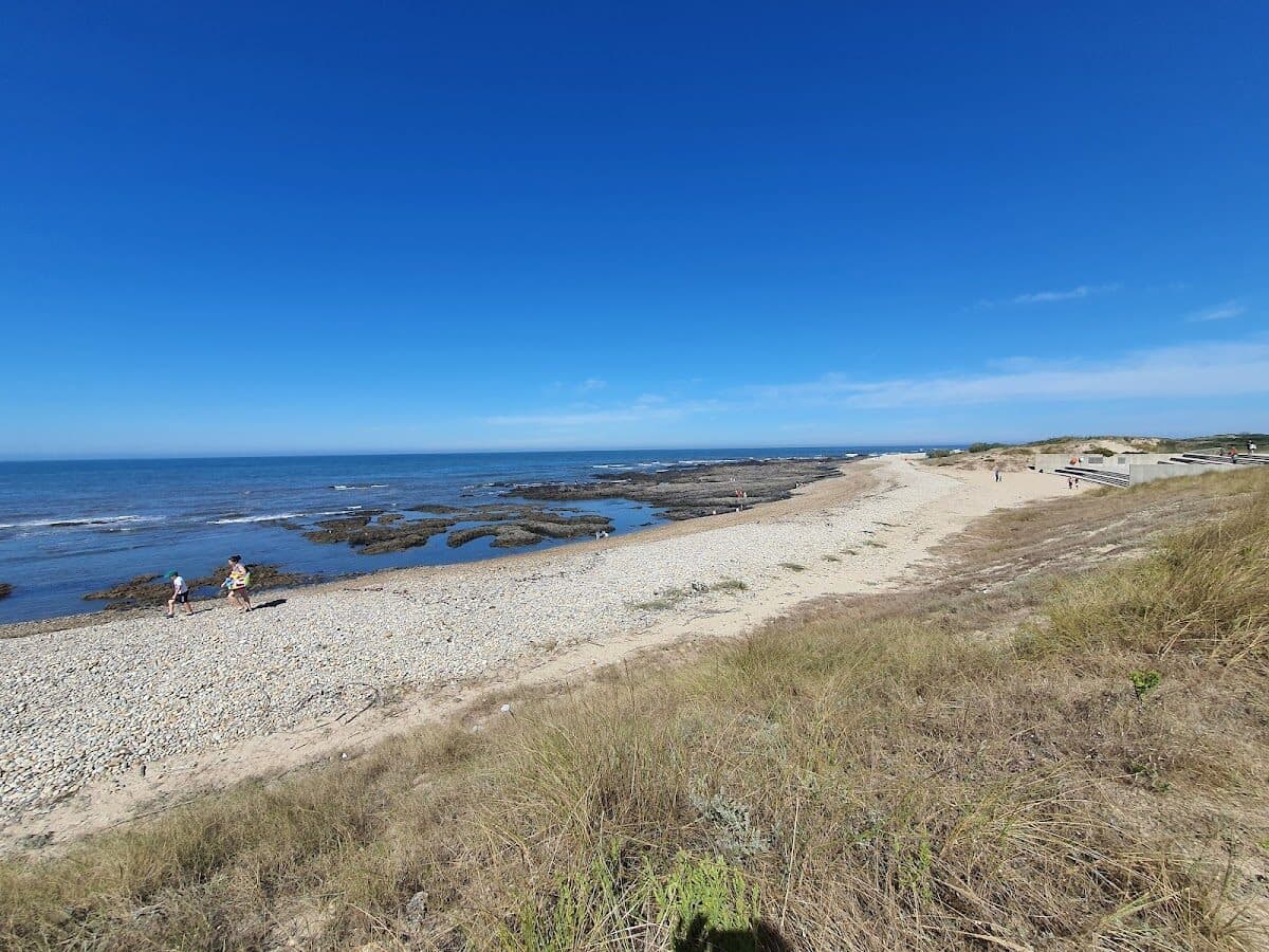 Praia de Rio de Moinhos