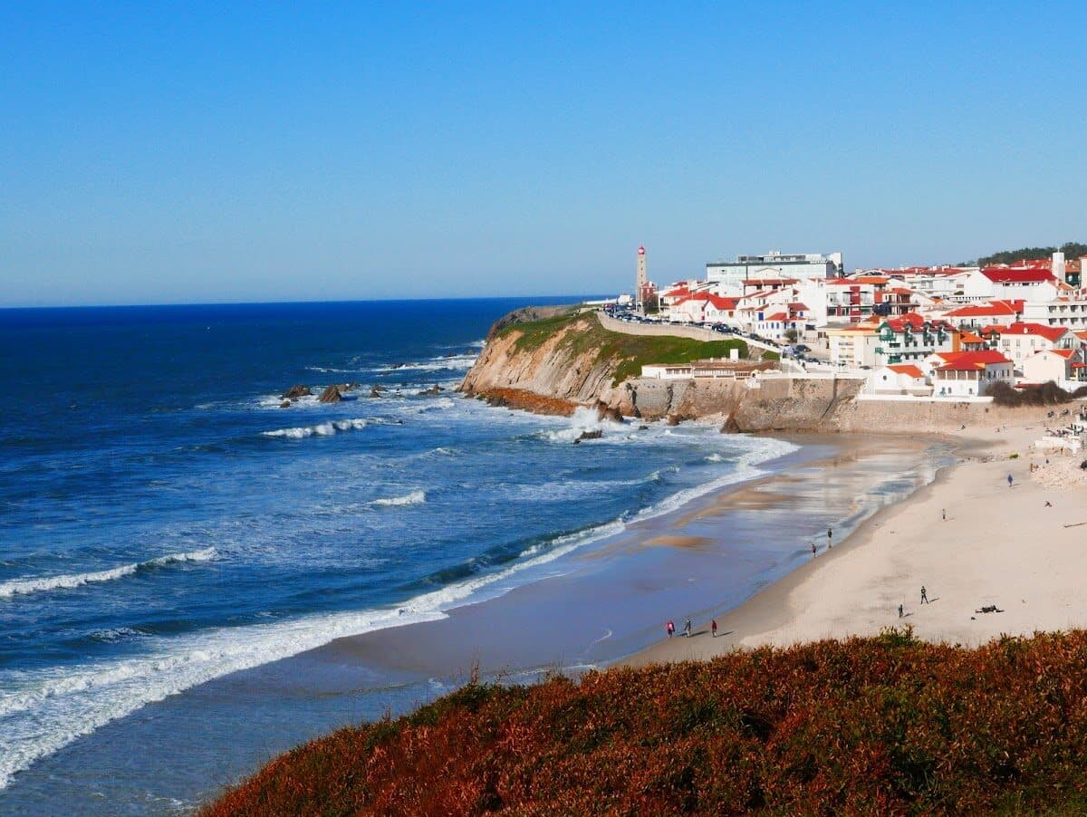 Praia de S. Pedro de Moel