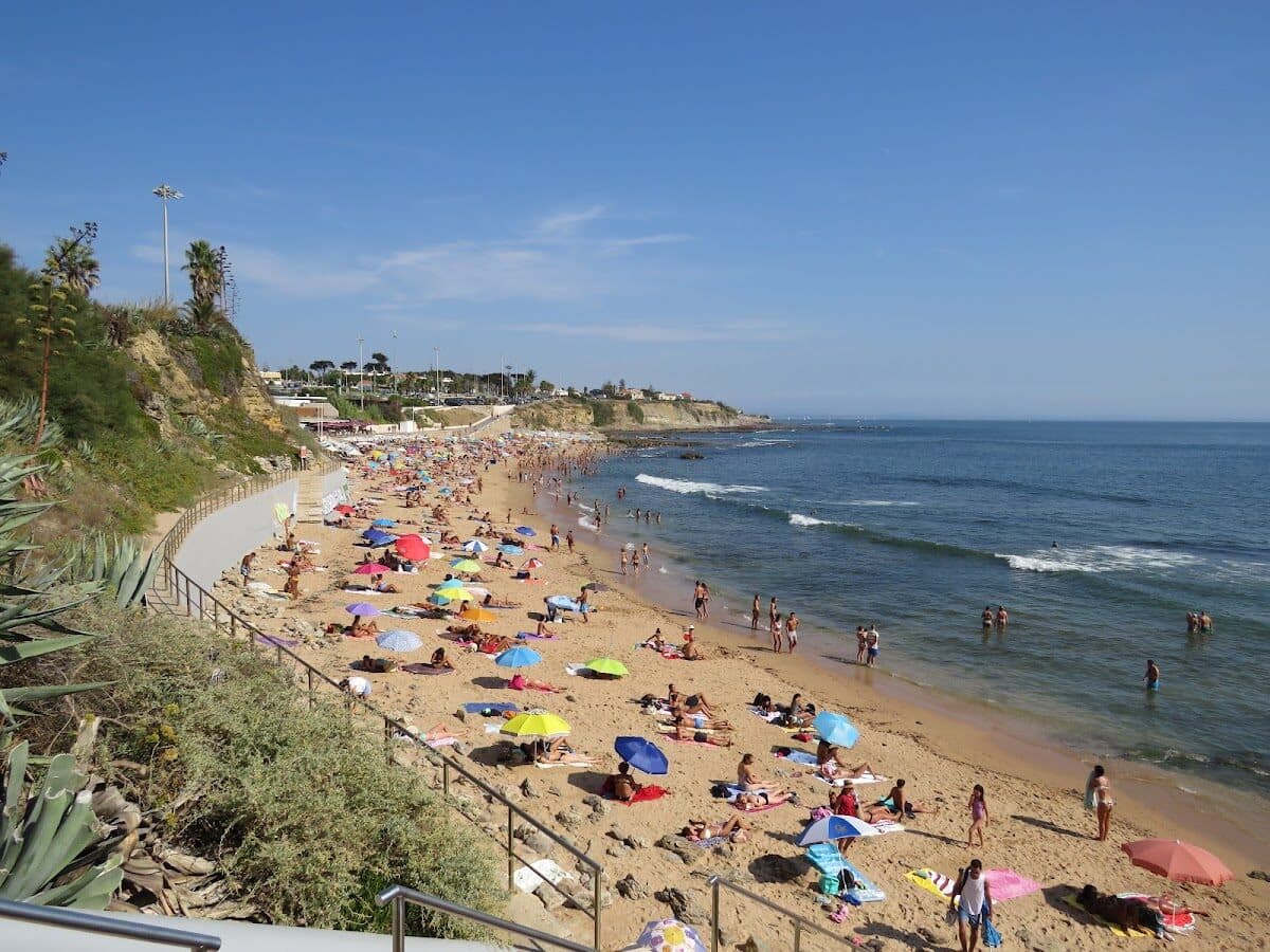 Praia de S. Pedro do Estoril