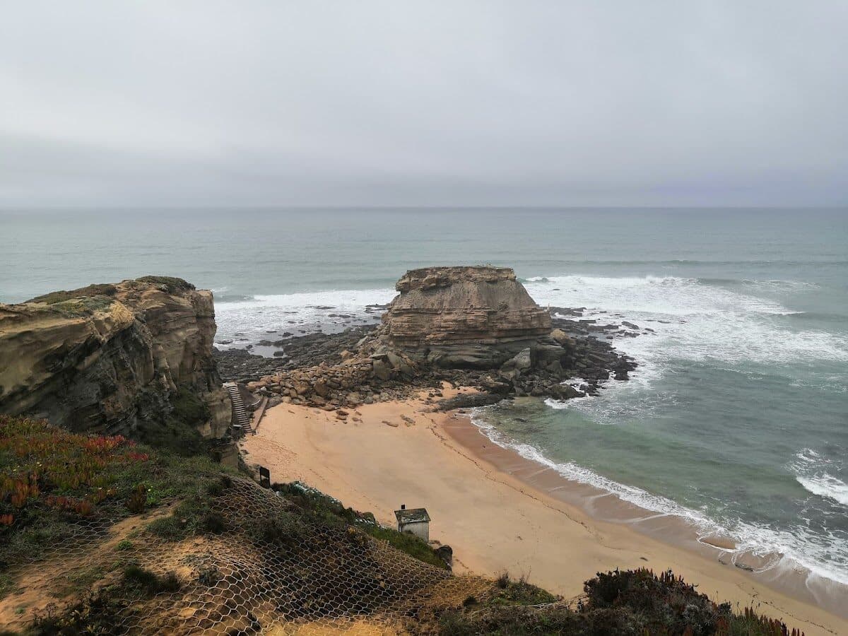 Praia de Santa Rita-norte