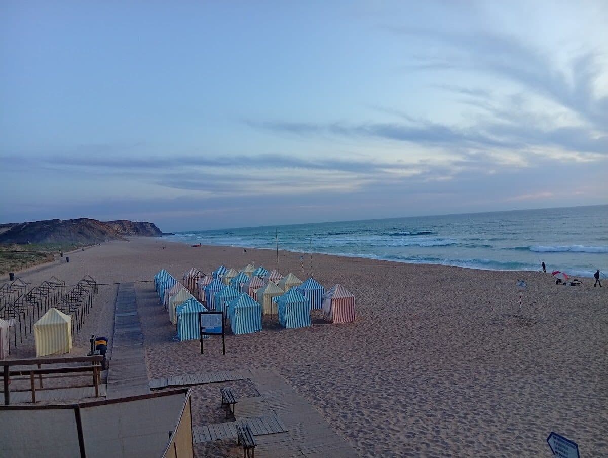 Praia de Santa Rita-sul