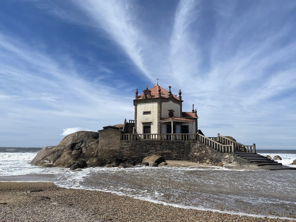Praia de Senhor da Pedra