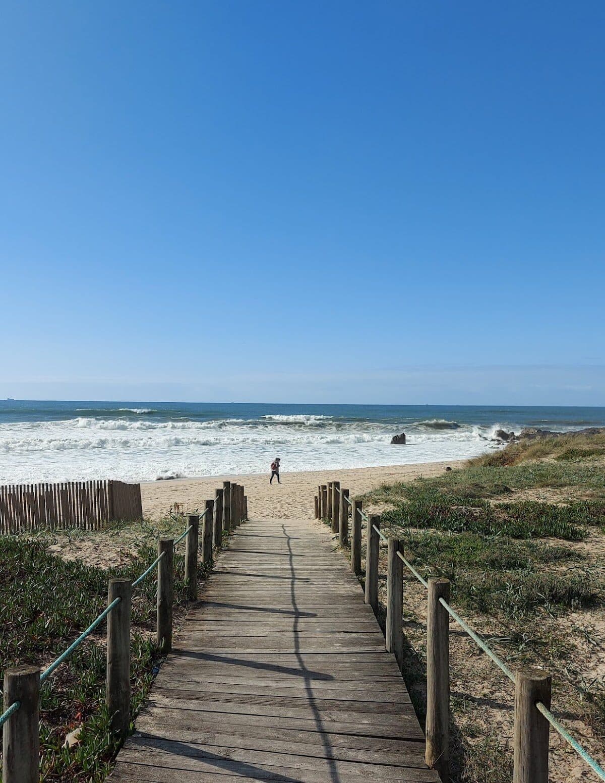 Praia de Valadares Norte