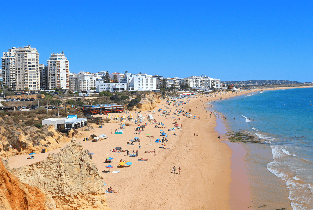 Praia de Vale do Olival