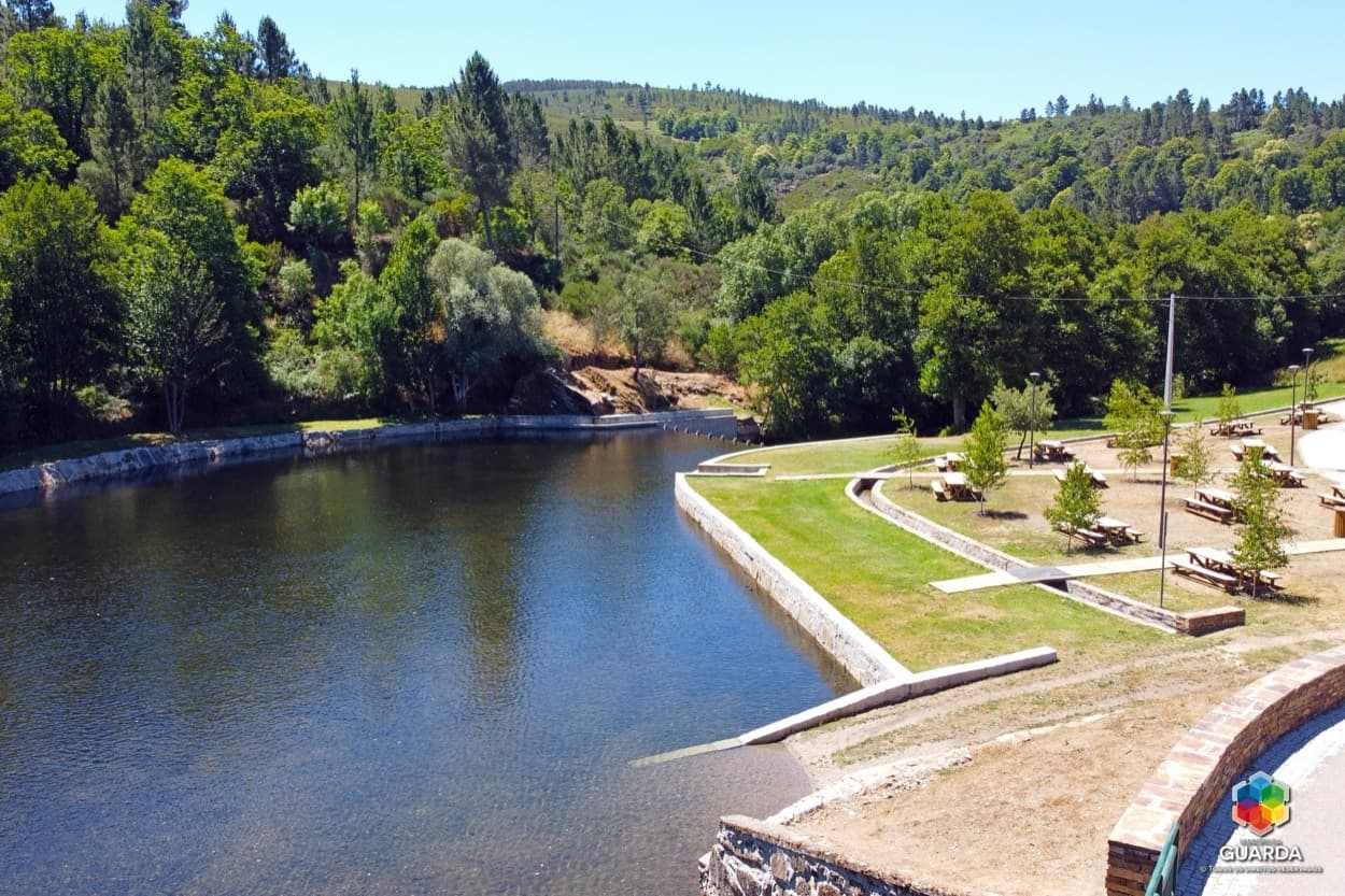 Praia Fluvial da Quinta da Taberna