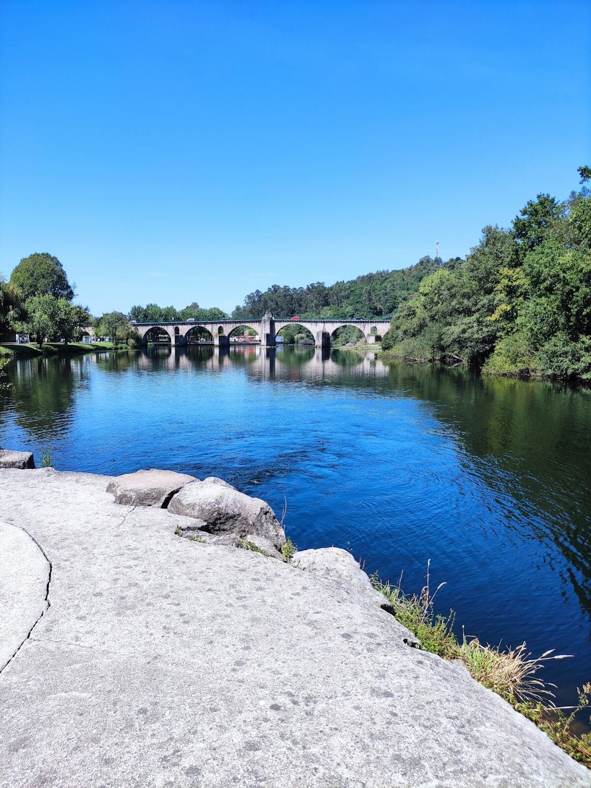 Praia Fluvial de Lindoso