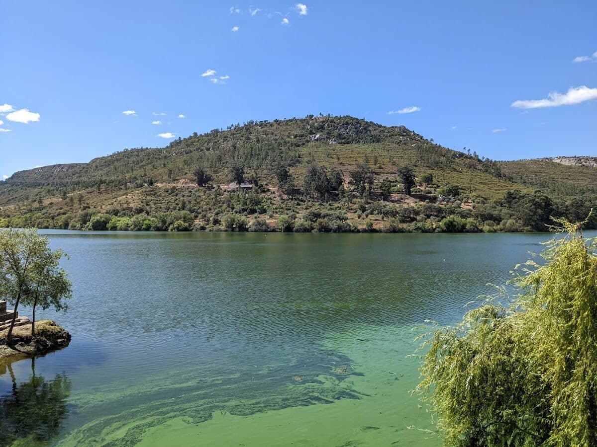 Praia Fluvial de Vila Velha de Ródão