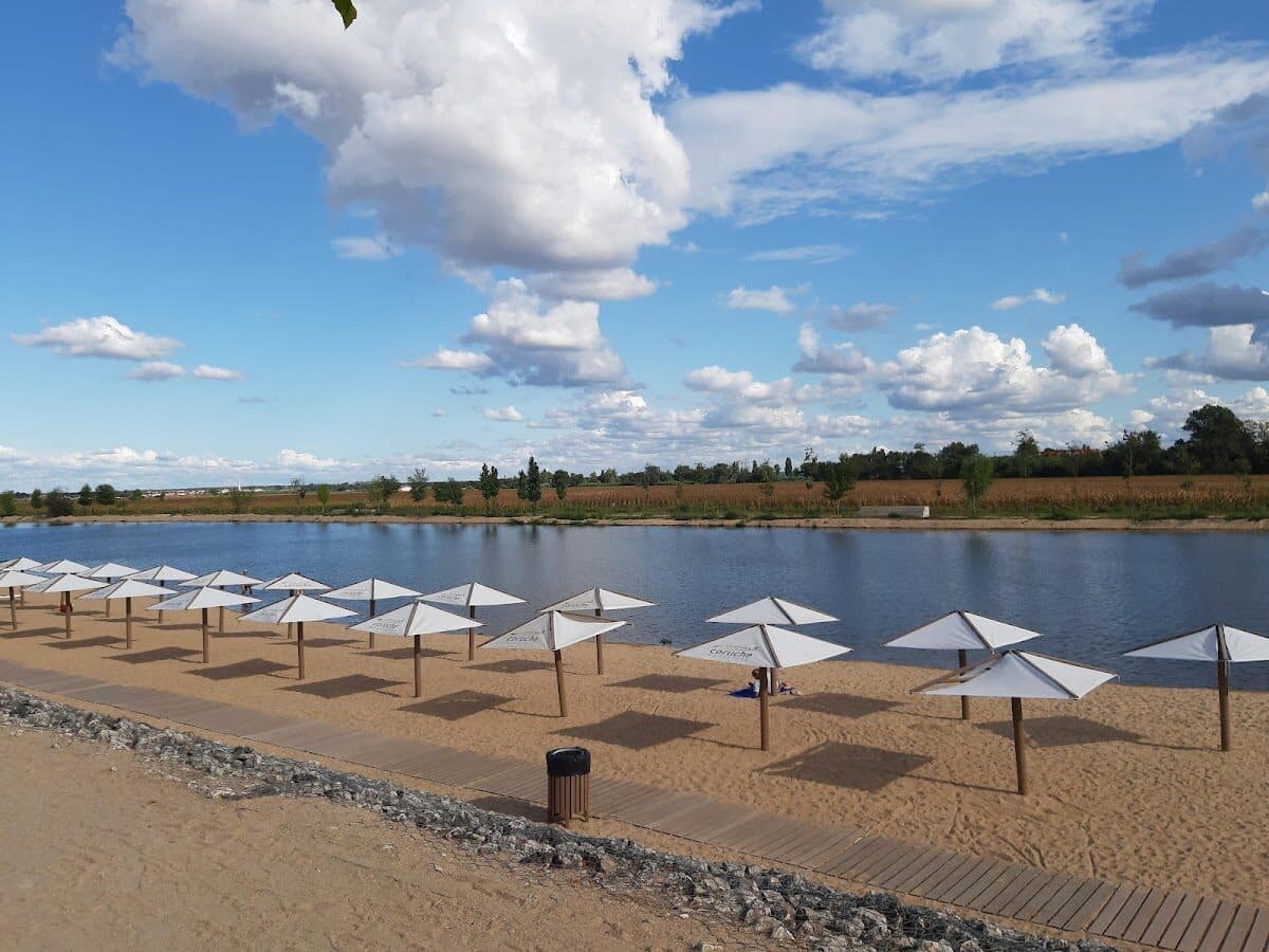 Praia Fluvial do Sorraia
