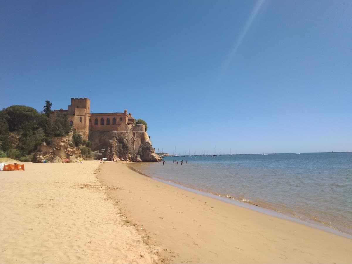 Praia Grande de Ferragudo