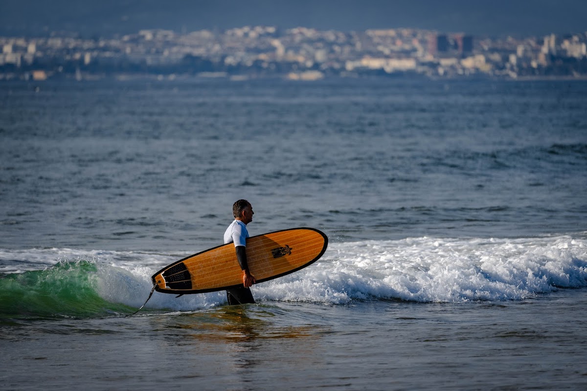 Praia da Costa da Caparica