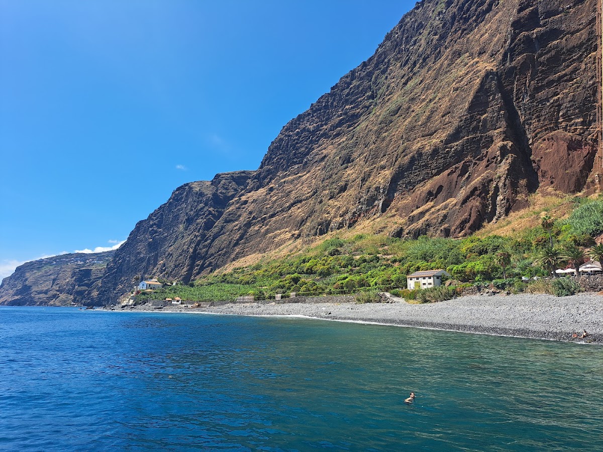 Praia da Fajã de Santo Cristo