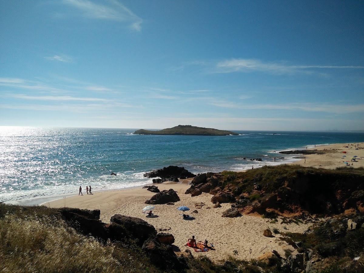 Praia da Ilha do Pessegueiro