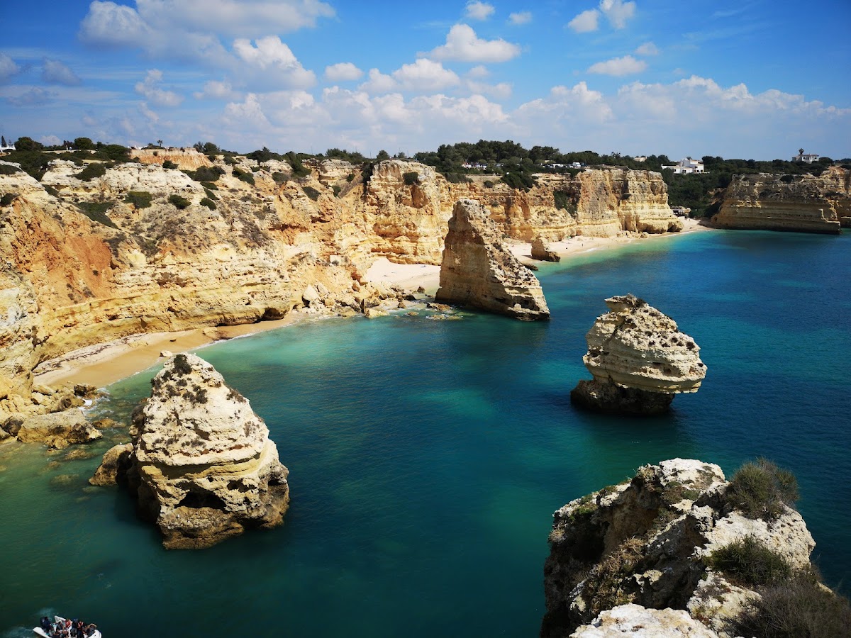 Praia da Marinha