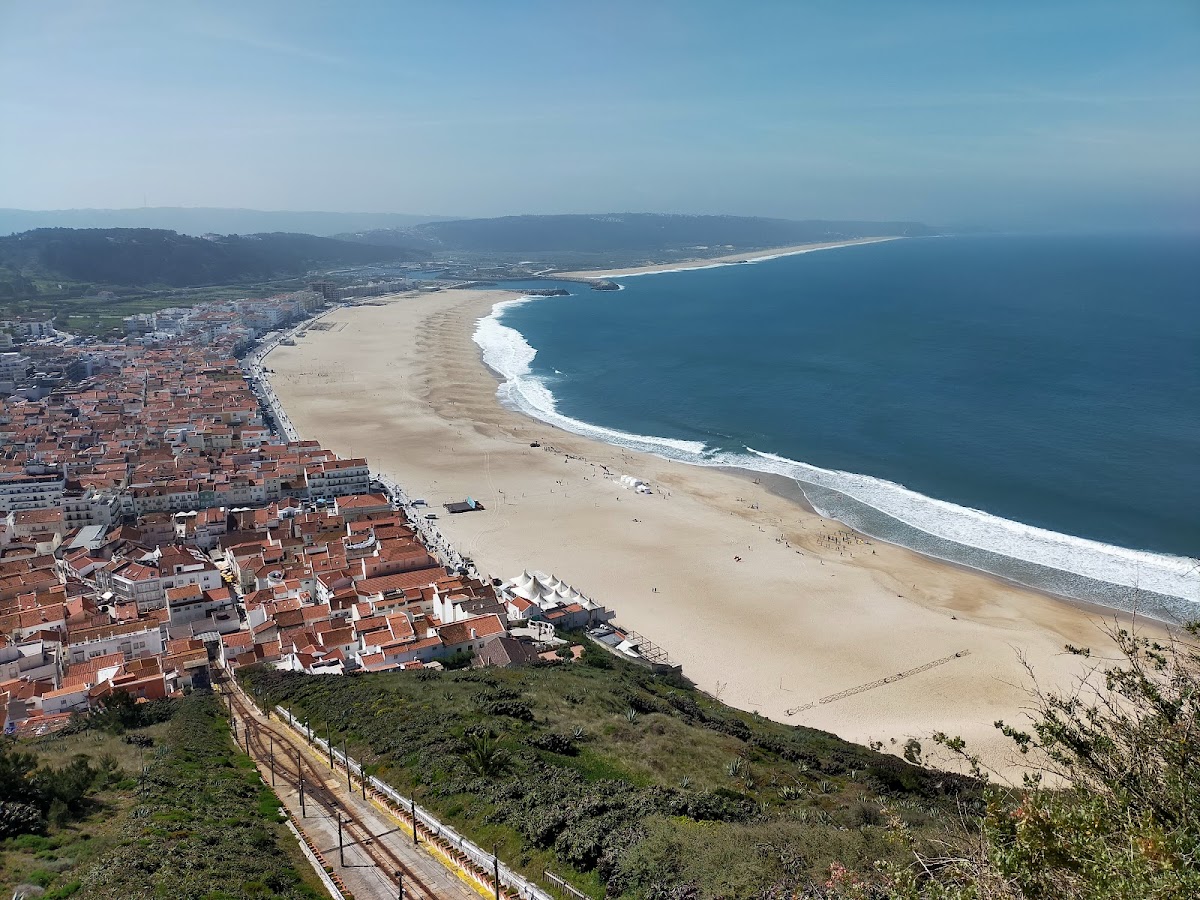Praia da Nazaré