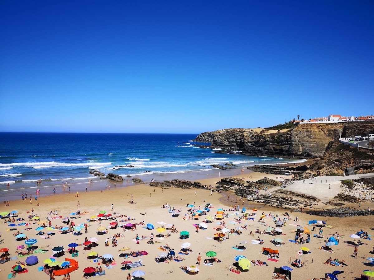 Praia da Zambujeira do Mar
