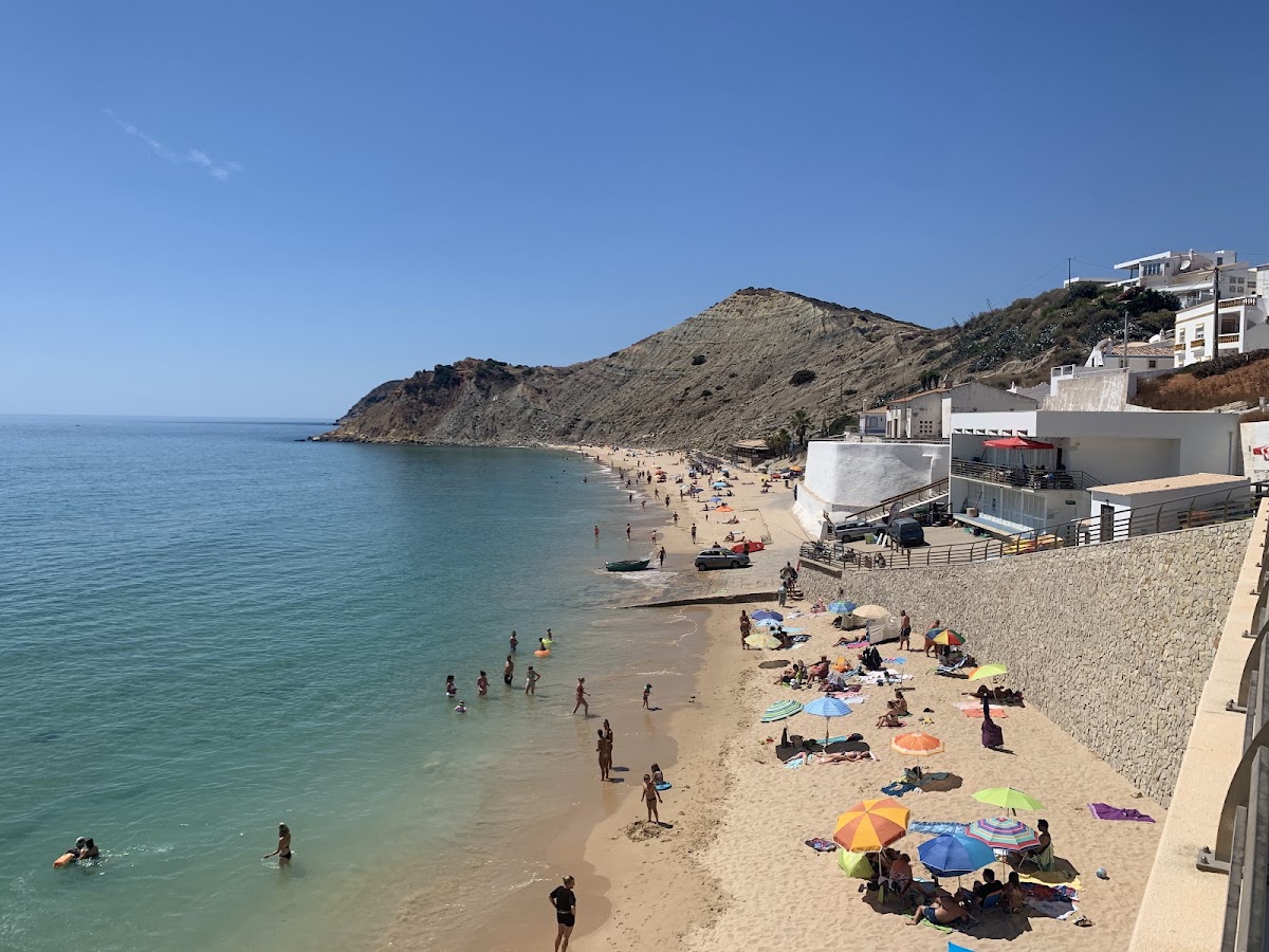 Praia de Burgau