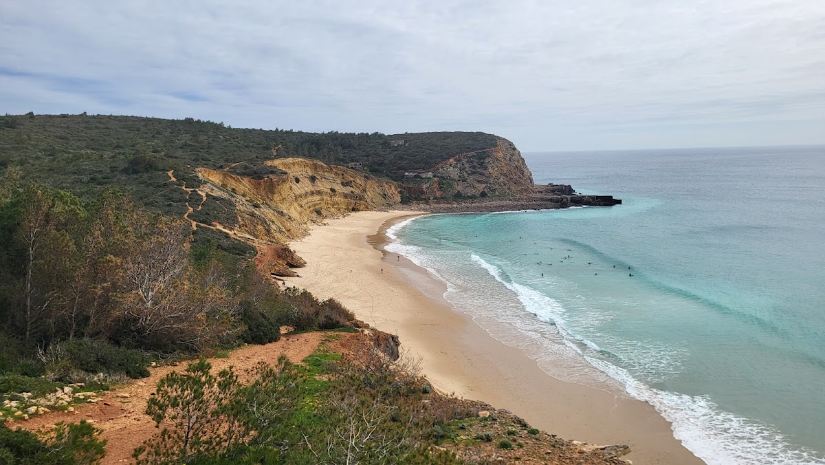 Praia de Cabanas Velhas