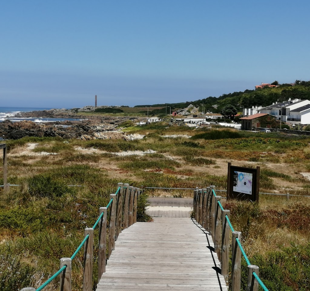 Praia de Carreço