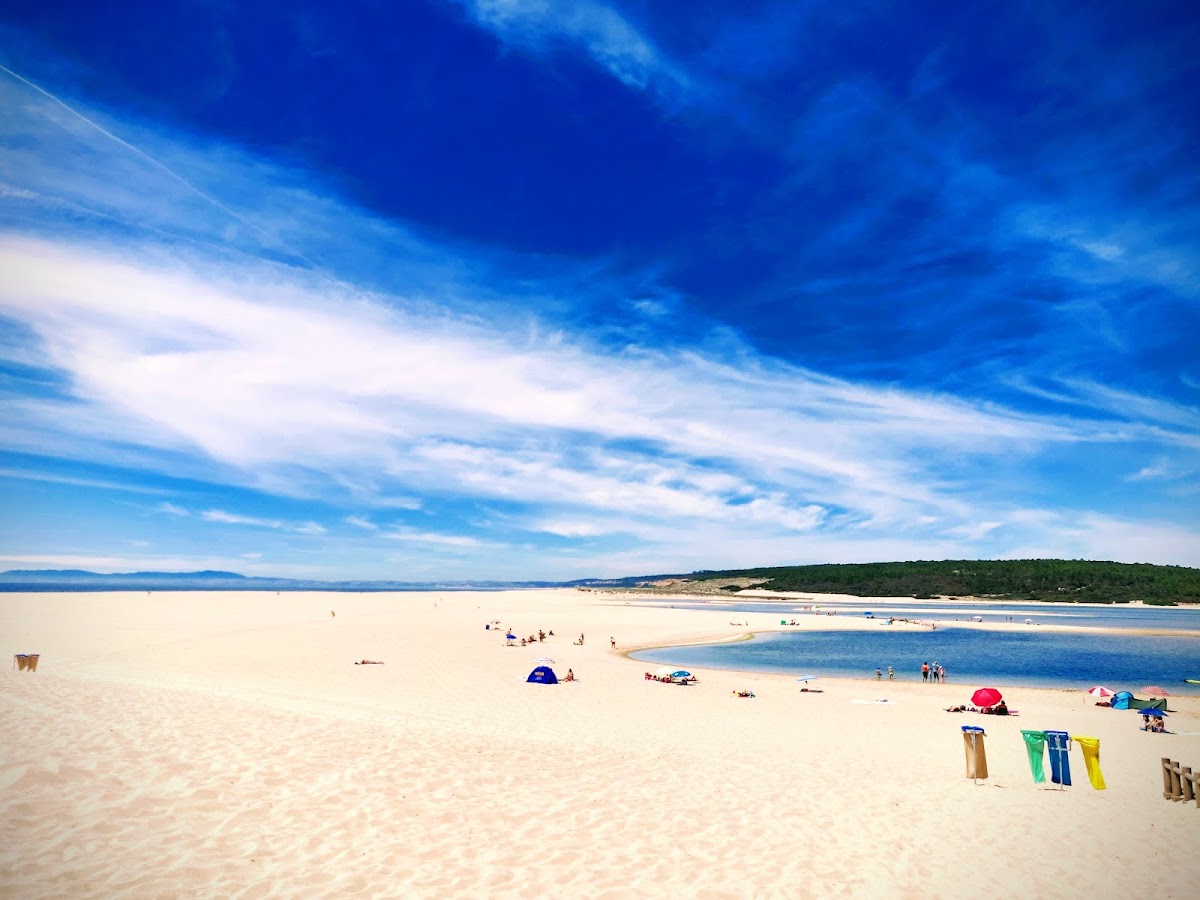 Praia da Lagoa de Albufeira