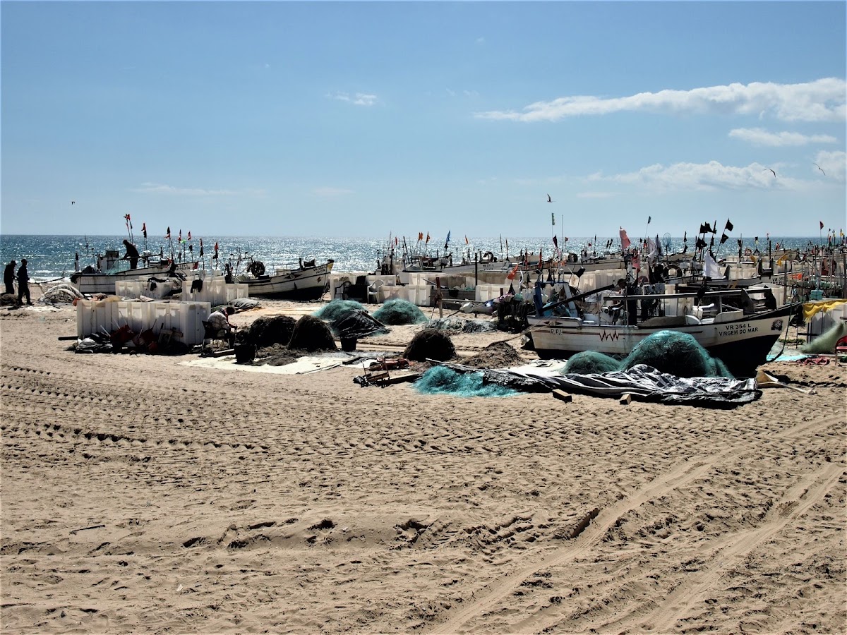 Praia de Monte Gordo