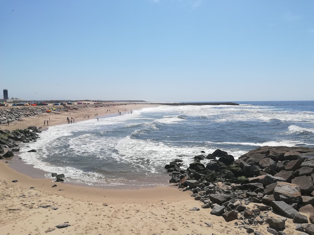 Praia de Paramos