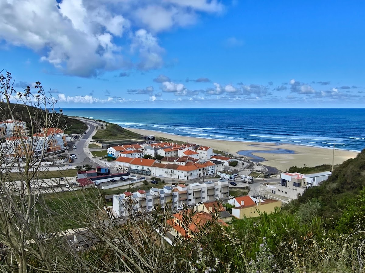 Praia de Paredes da Vitória