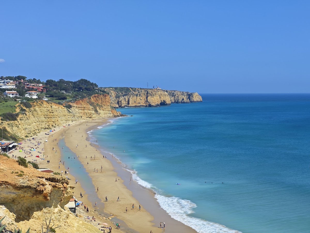 Praia de Porto de Mós (Lagos)