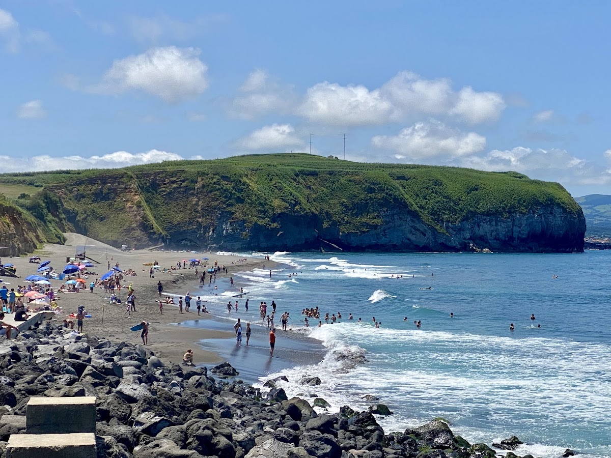 Praia de Santa Bárbara