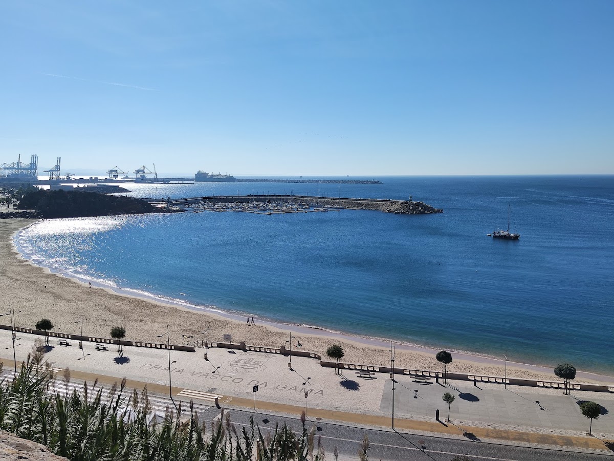 Praia de Sines